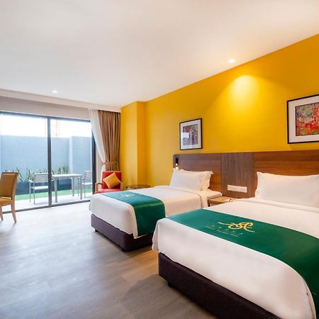 Arena Premier Hotel Seremban Exterior photo