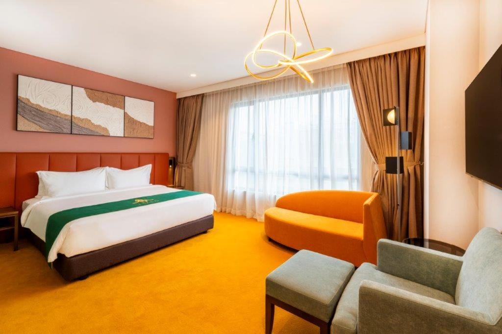 Arena Premier Hotel Seremban Exterior photo