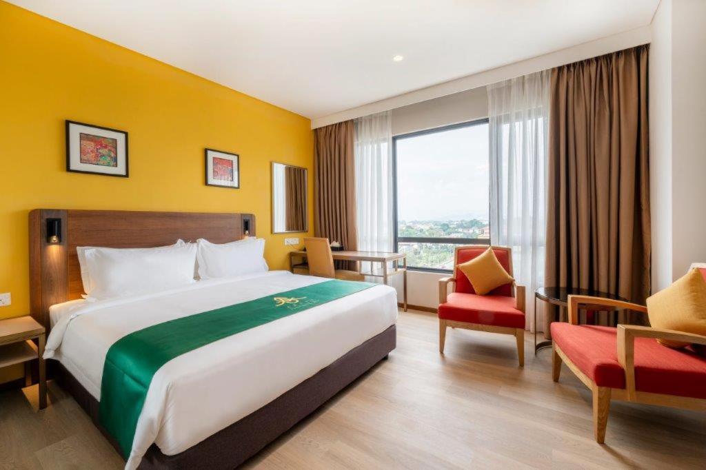 Arena Premier Hotel Seremban Exterior photo