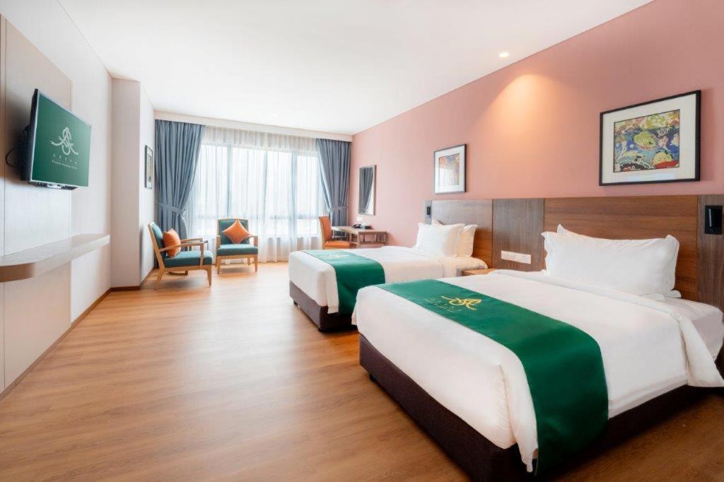 Arena Premier Hotel Seremban Exterior photo
