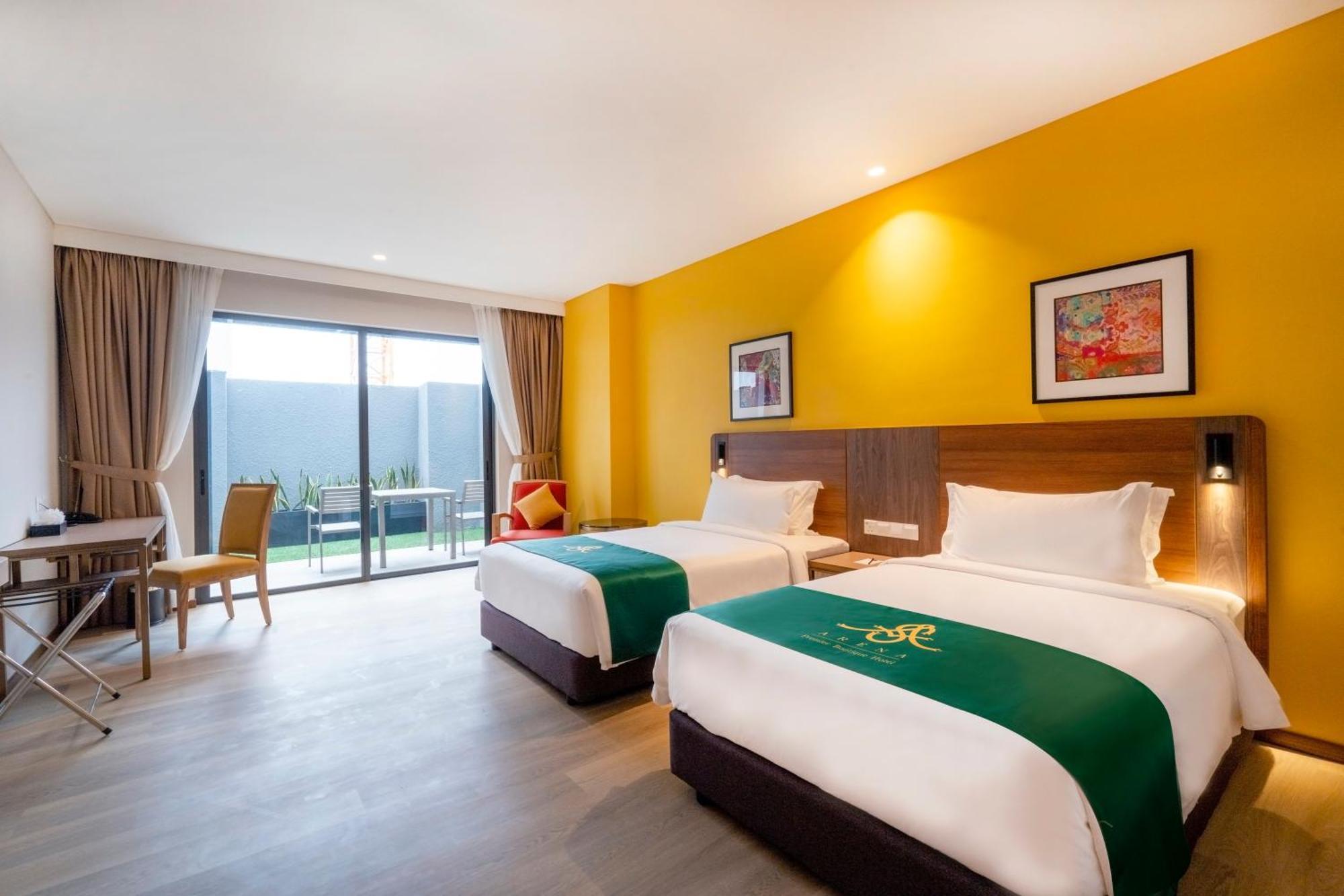 Arena Premier Hotel Seremban Exterior photo