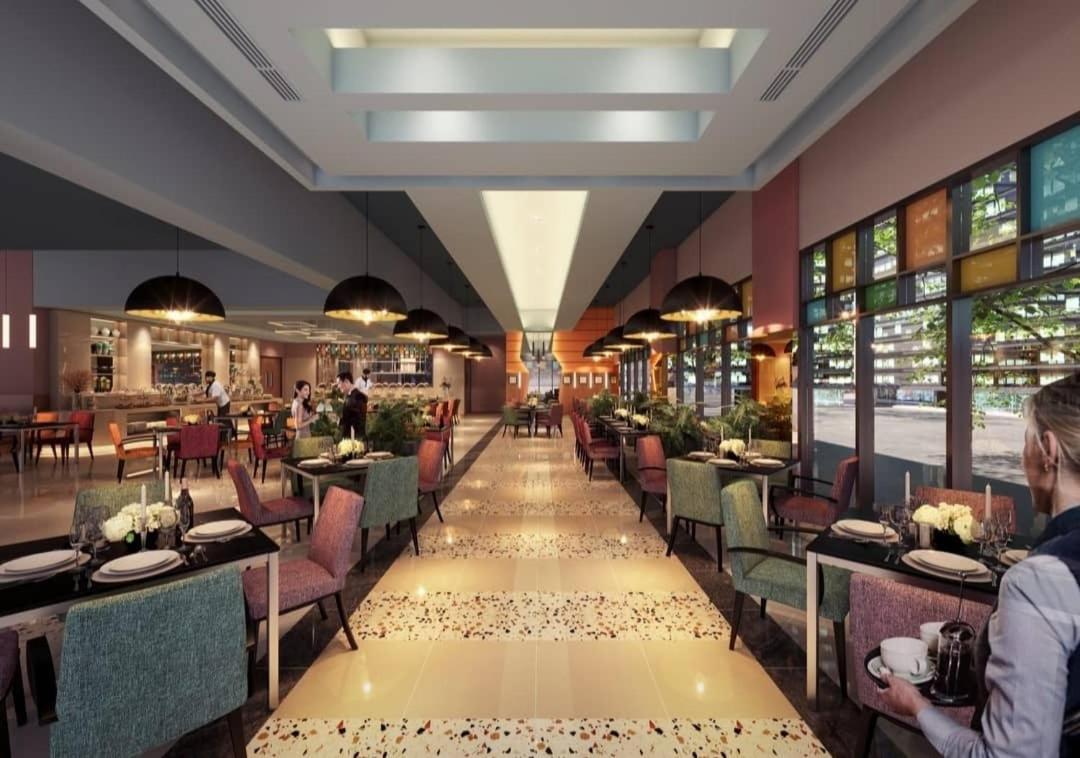 Arena Premier Hotel Seremban Exterior photo